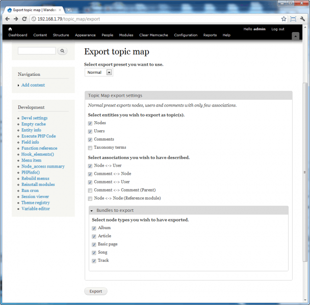 File:Drupal topic map export form.png